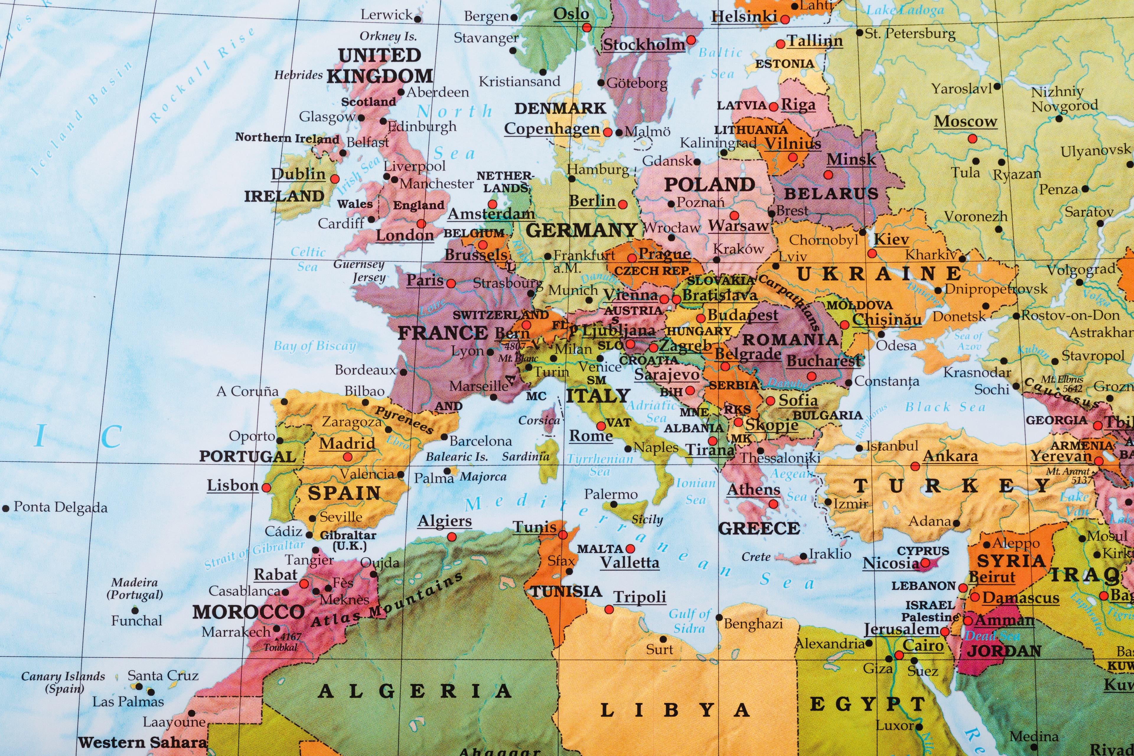 'Countries' category thumbnail 