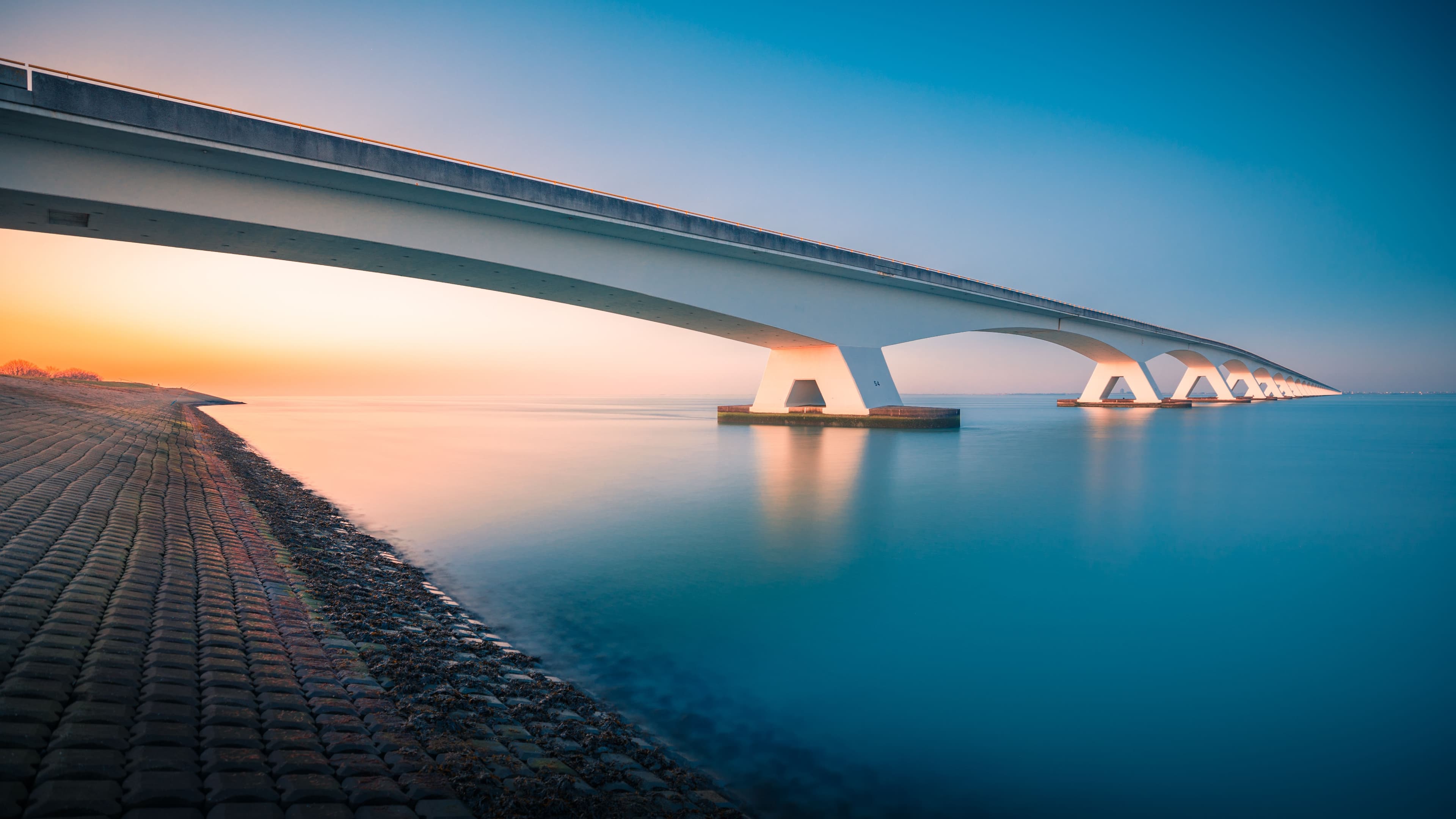 Longest Bridges in the World Thumbnail