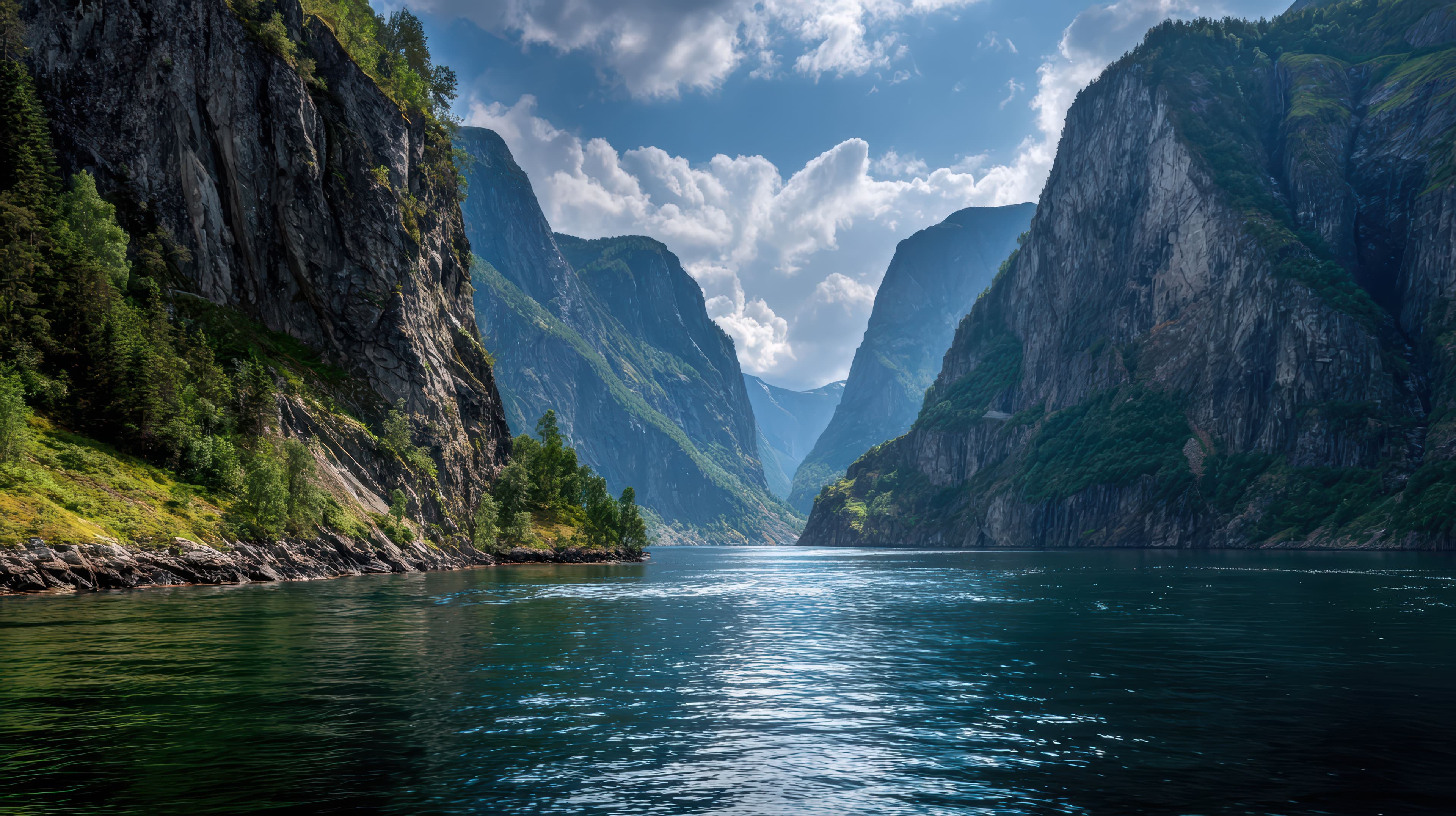 Longest Rivers in the World Cover Image