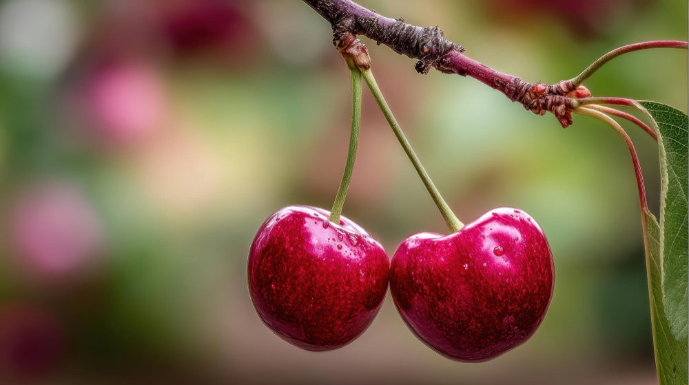 Cherry production by country 