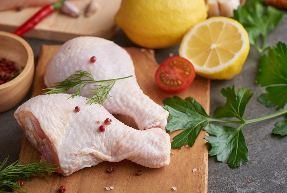 Chicken meat production by country thumbnail