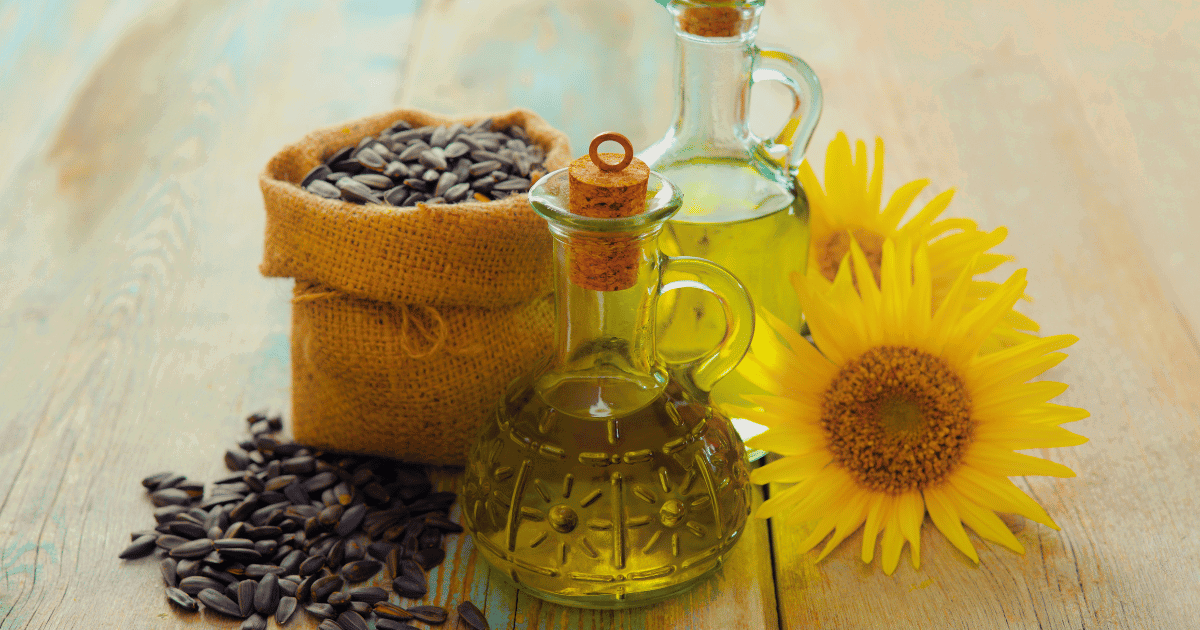 Sunflowerseed Oil Production by Country